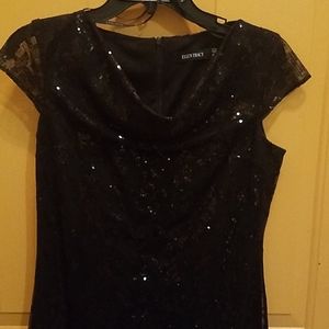 Ellen Tracy cocktail dress